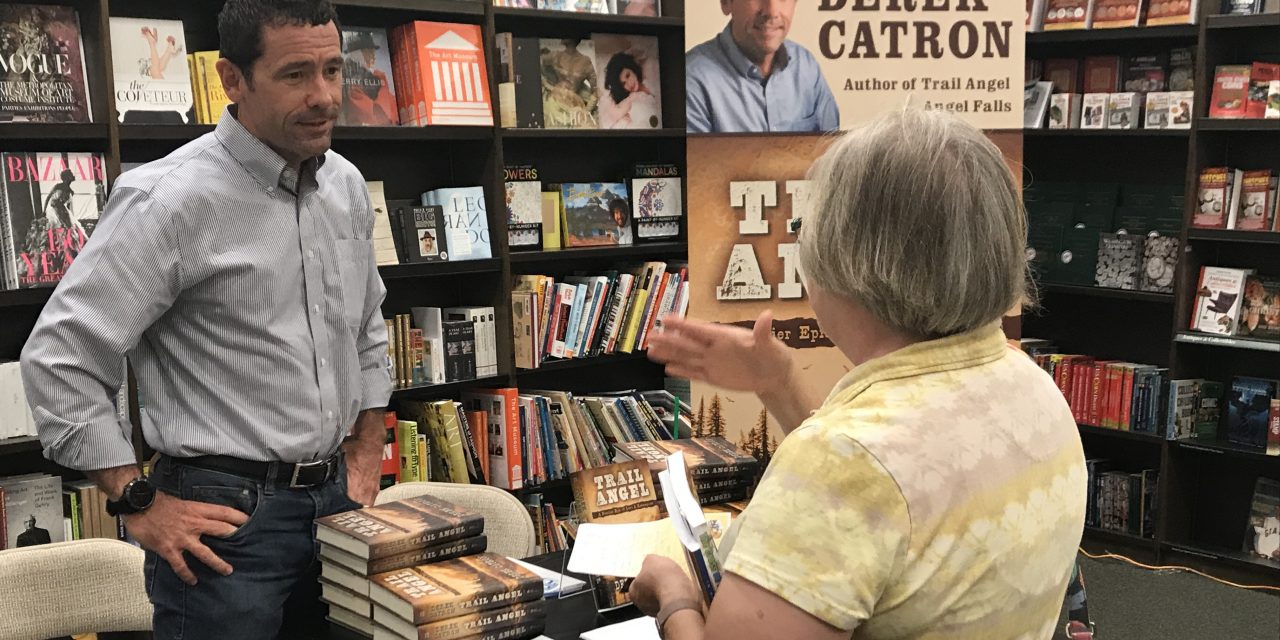 Jackson Hole News & Guide Review Derek Catron