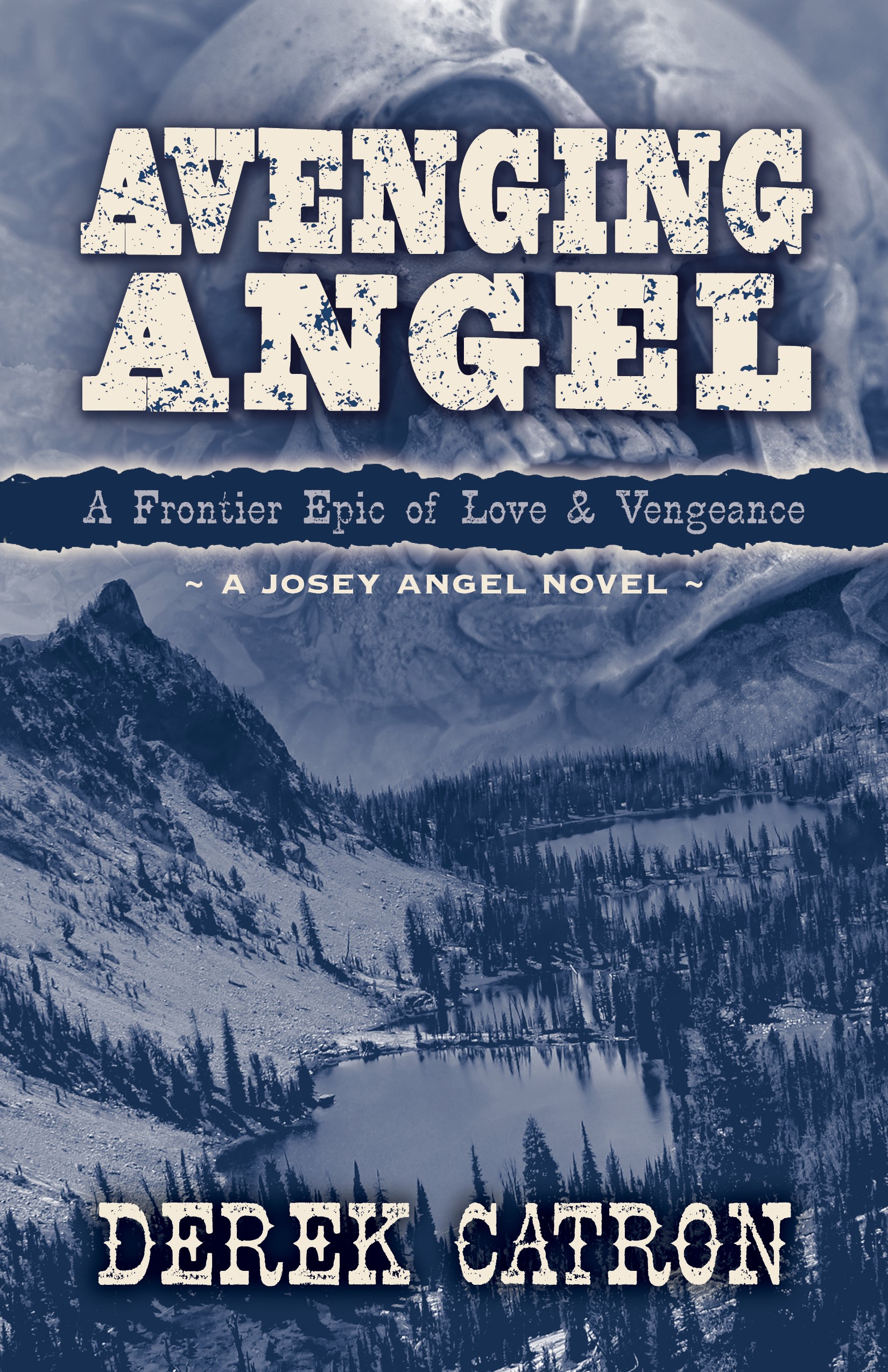 Avenging Angel FRONT