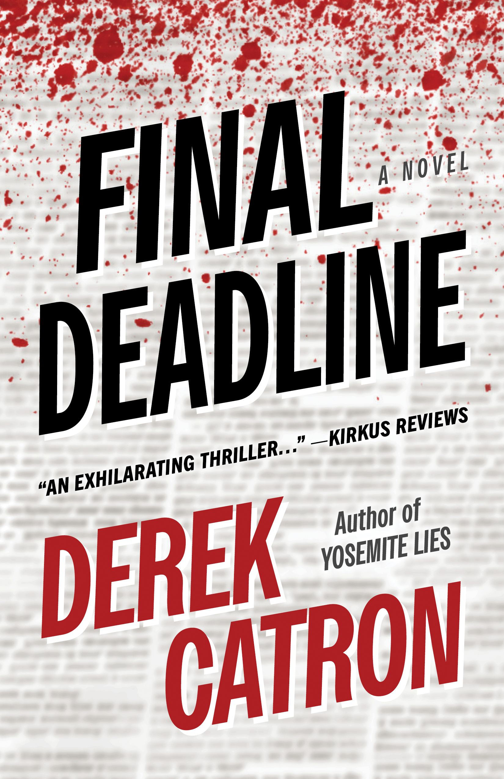 FinalDeadline Cover